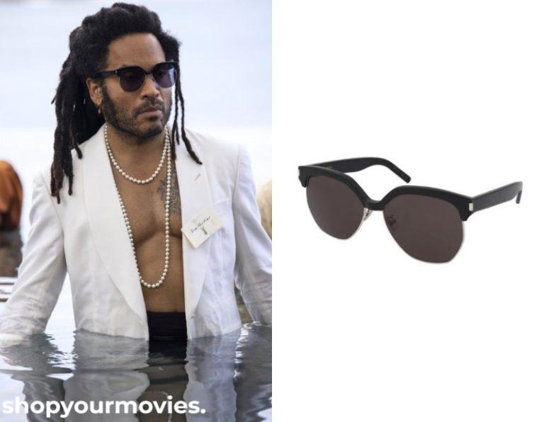 Shotgun Wedding: Sean’s Sunglasses