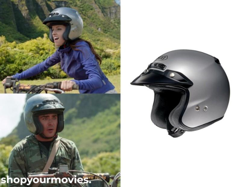 Mike and Dave Need Wedding Dates: Alice & Dave’s Helmets