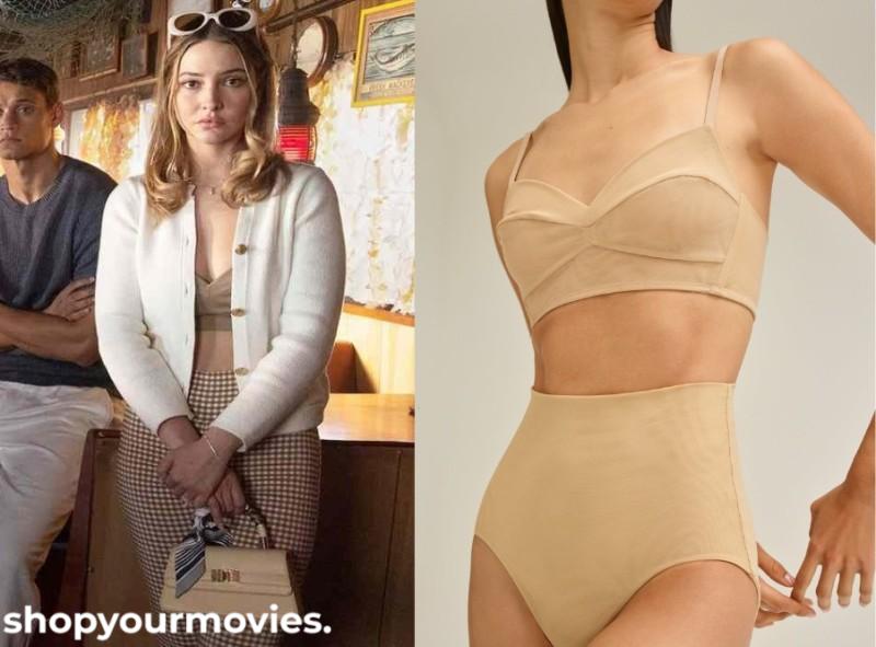 green emerald velvet dress Amazon's 'I Know What You Did Last Summer' Reboot: Here's Your First Look  at a New Generation's Big Mistake (Photos)