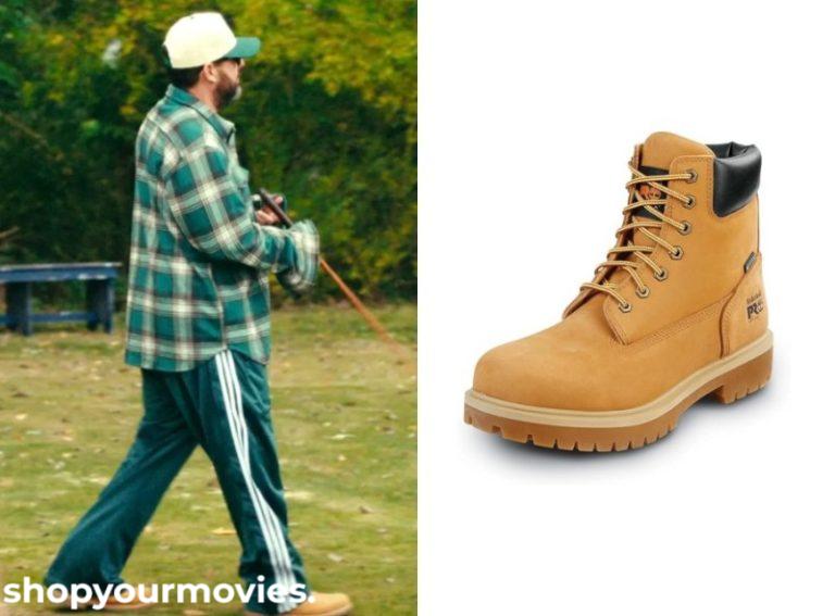 Happy Gilmore 2: Happy’s Boots