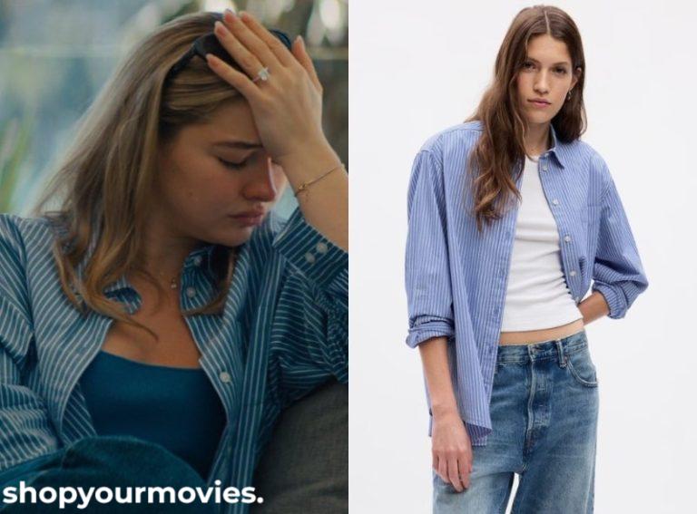 I Know What You Did Last Summer (2025): Danica’s Shirt