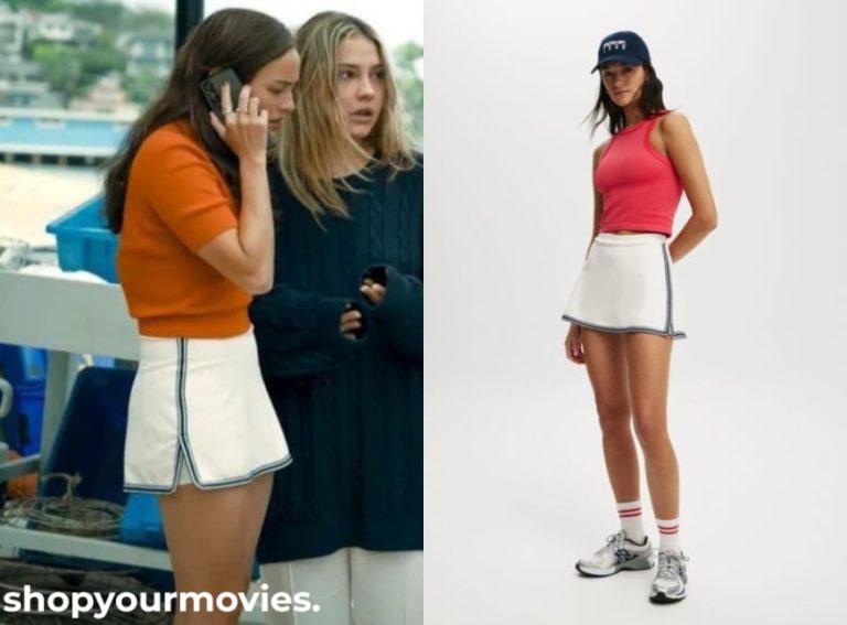 I Know What You Did Last Summer (2025): Ava’s Skirt