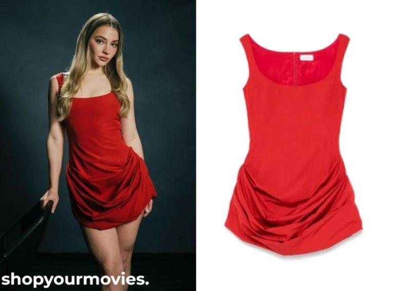 I Know What You Did Last Summer (2025): Danica’s Mini Dress