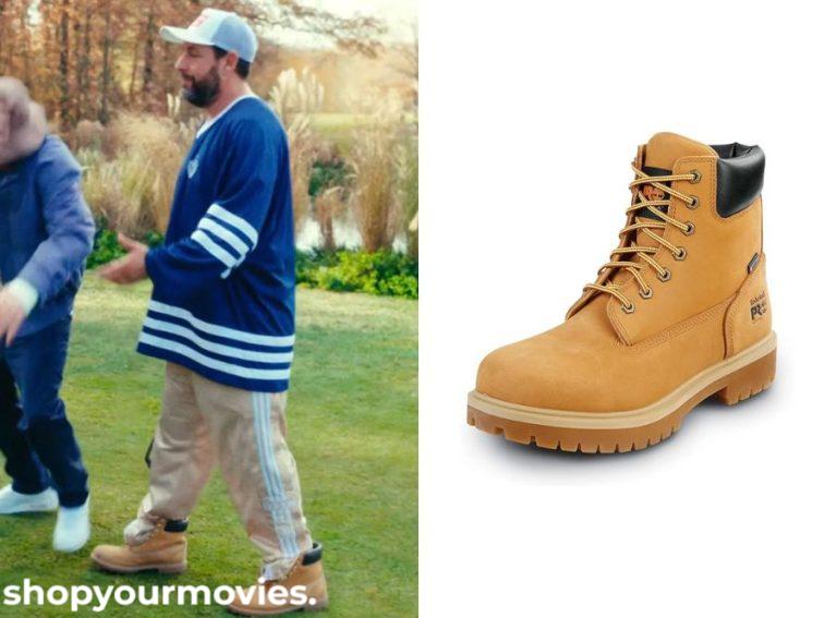 Happy Gilmore 2: Happy’s Boots