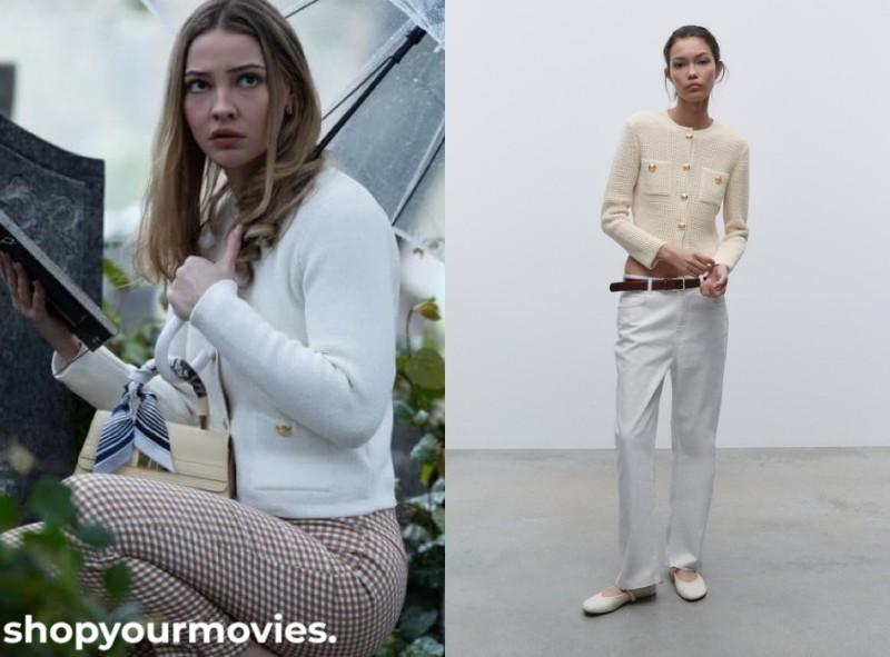 I Know What You Did Last Summer (2025): Danica’s Cardigan