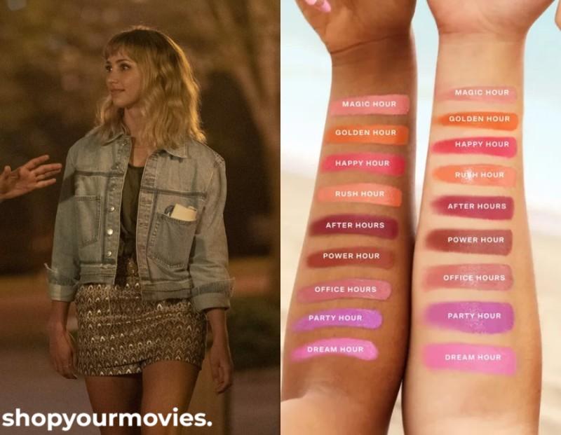 Moonshot: Ginny’s Cream Blush