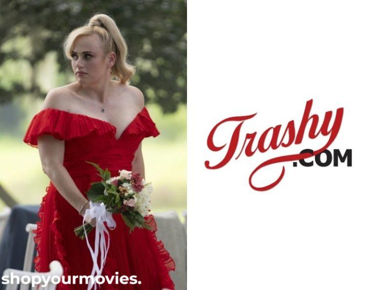 Bride Hard: Sam’s Red Corset