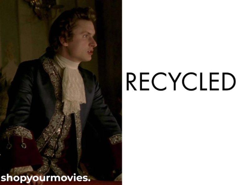 A Royal Affair: Christian’s Blue Coat