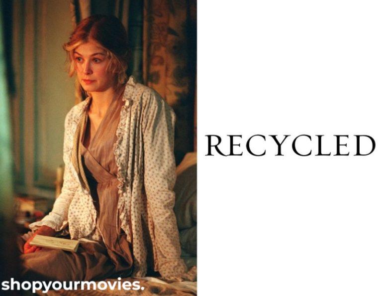 Pride & Prejudice: Jane’s Polka Dot Dress