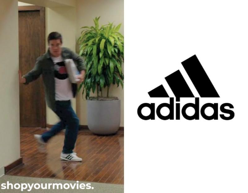 When We First Met: Noah’s Sneakers