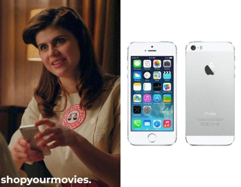 When We First Met: Avery’s Smartphone