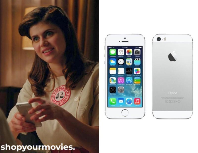 When We First Met: Avery’s Smartphone