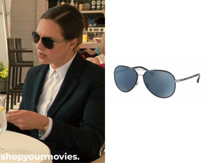 The Hus­tle: Brigitte’s Sunglasses