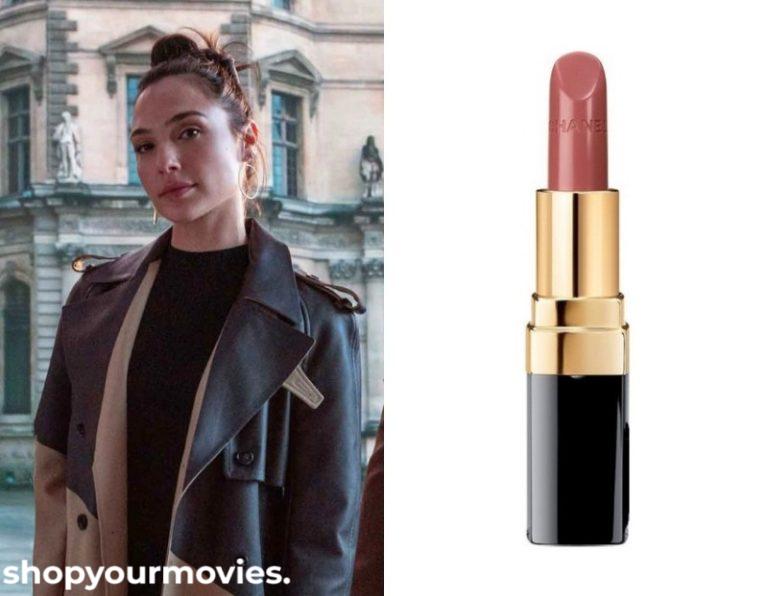 Red Notice: The Bishop’s Lipstick (IV)