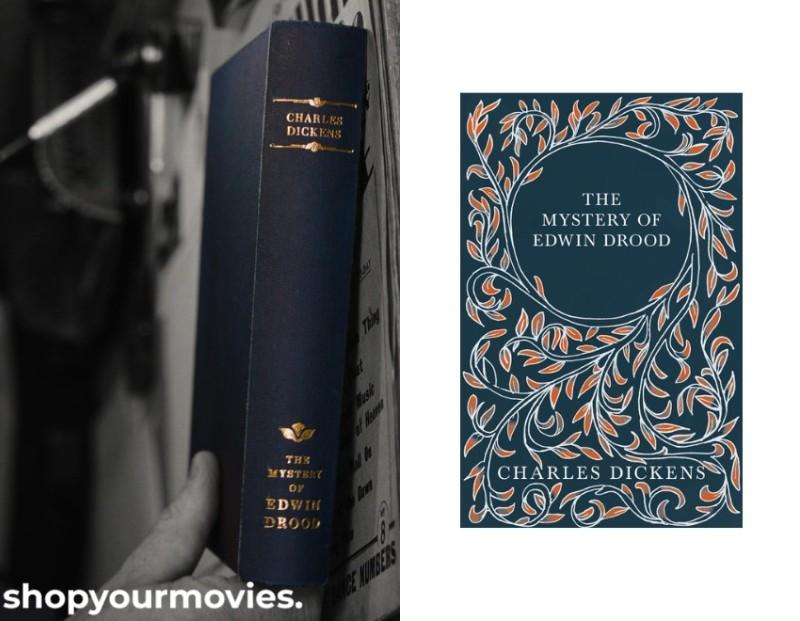 Death on the Nile: Rosalie’s Book