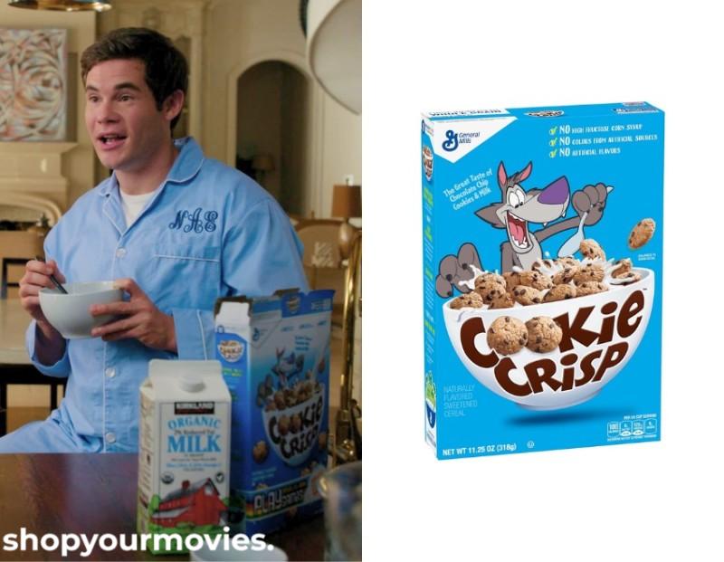 When We First Met: Noah’s Cereal