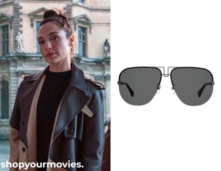 Red Notice: The Bishop’s Sunglasses