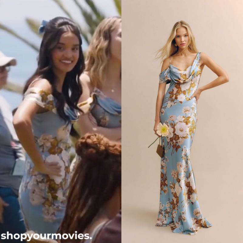freaky friday bridesmaid dress Freya