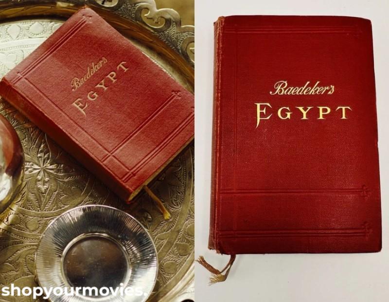 Death on the Nile: Hercule’s Book