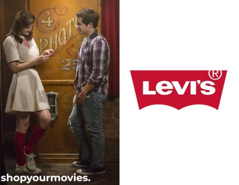 When We First Met: Noah’s Jeans