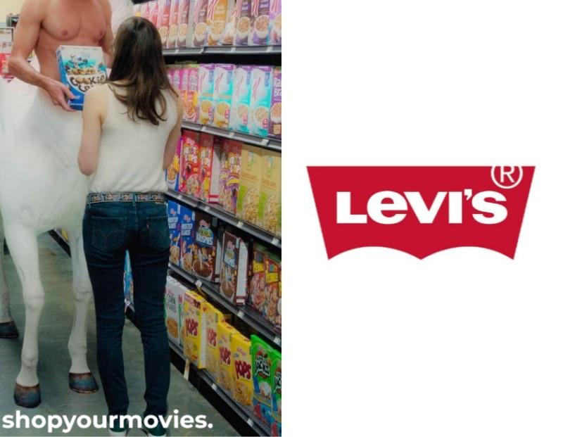 When We First Met: Avery’s Skinny Jeans