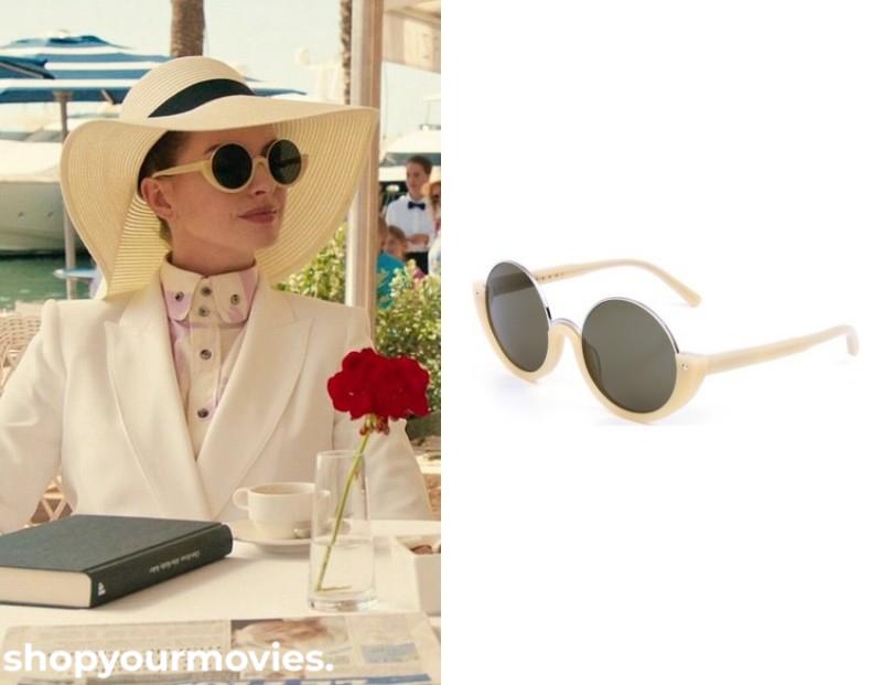 The Hus­tle: Josephine’s Sunglasses