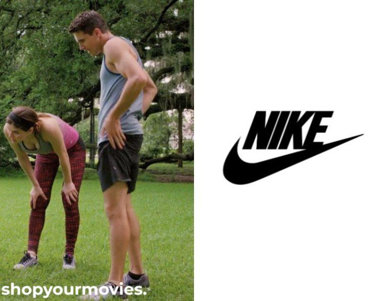 When We First Met: Ethan’s Sneakers