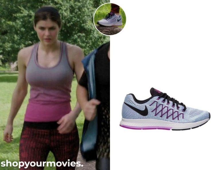 When We First Met: Avery’s Sneakers