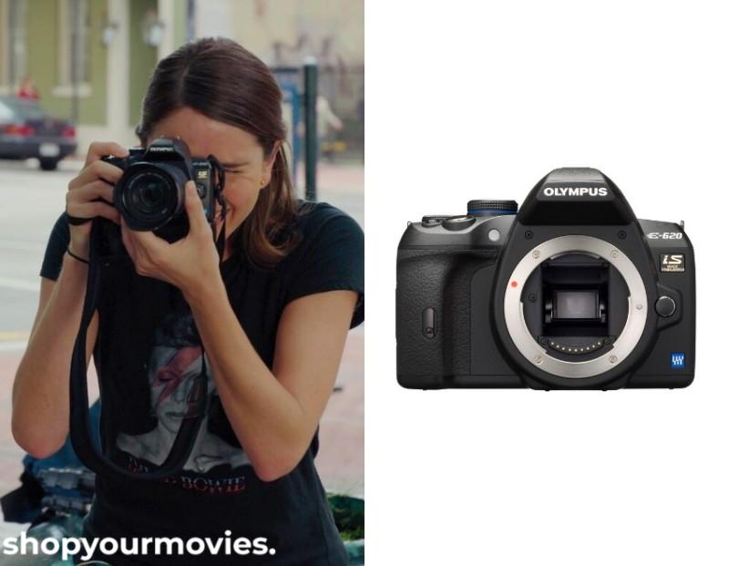 When We First Met: Carrie’s Camera