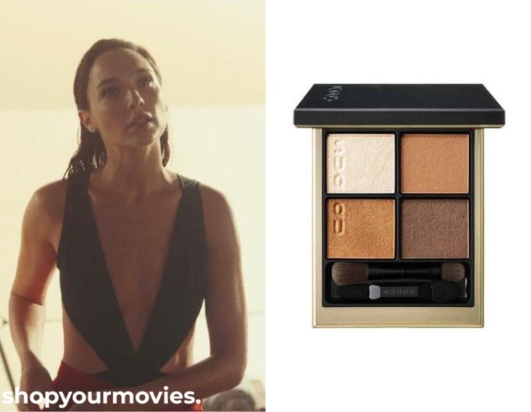 Red Notice: The Bishop’s Eyeshadow Palette (II)