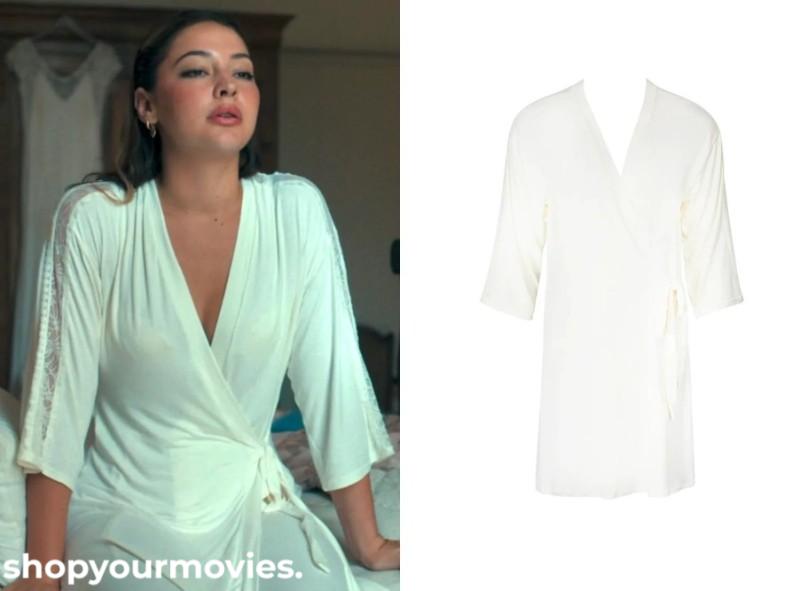 The Map That Leads to You: Heather’s Seduction Robe