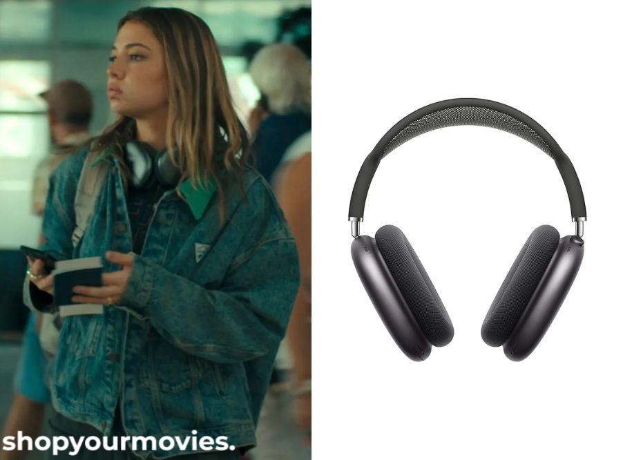 The Map That Leads to You: Heather’s Airpods Max