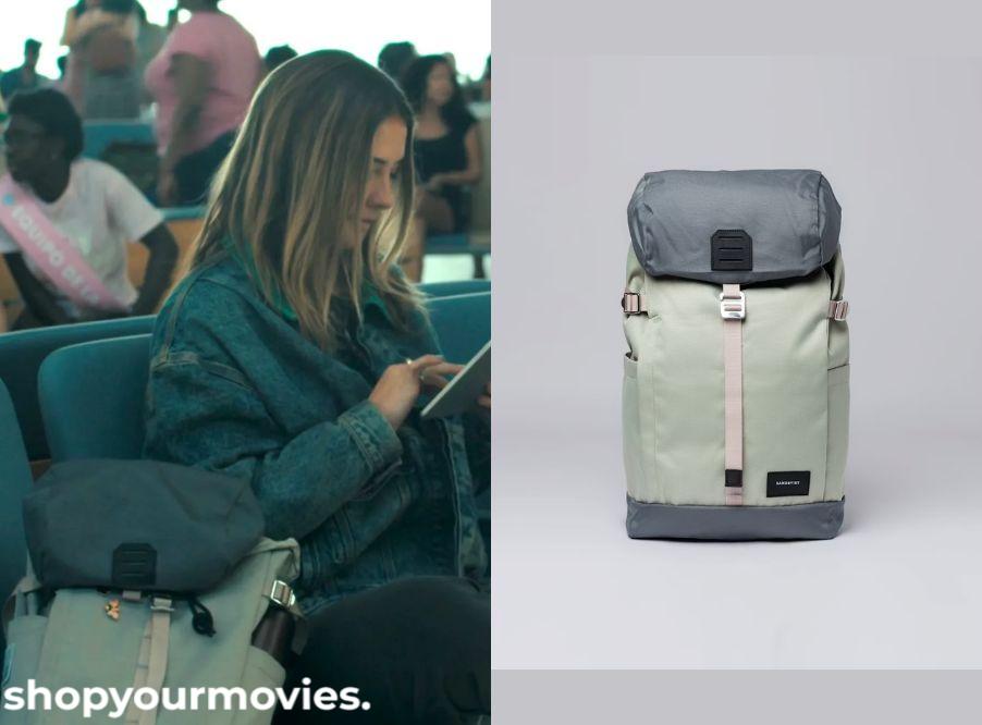 The Map That Leads to You: Heather’s Block Backpack