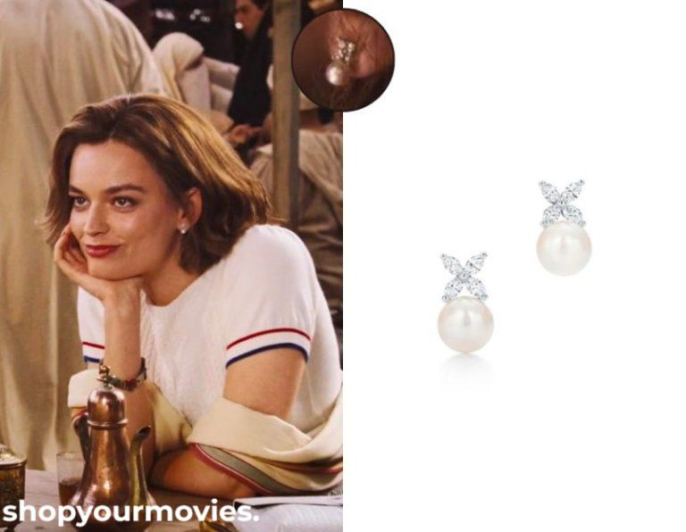 Death on the Nile: Jacqueline’s Pearl Earrings