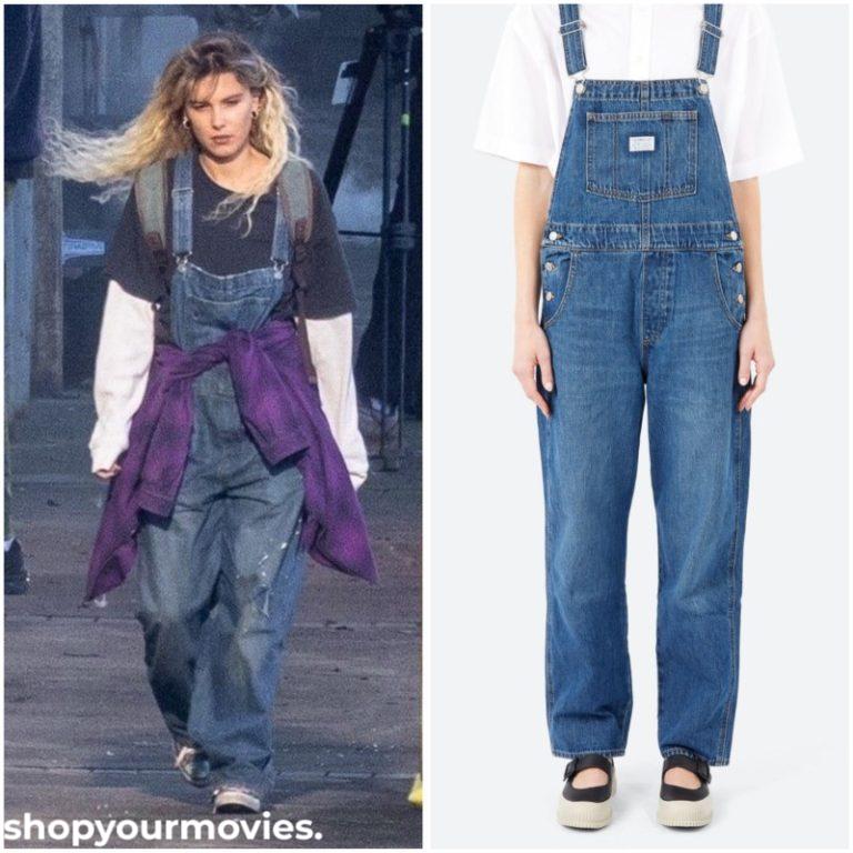 The Electric State; Michelle´s Vintage Overalls