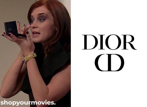 The Devil Wears Prada: Emily’s Eye Palette/Compact Mirror