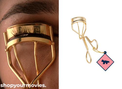 The Devil Wears Prada: Woman’s Gold Eyelash Curler