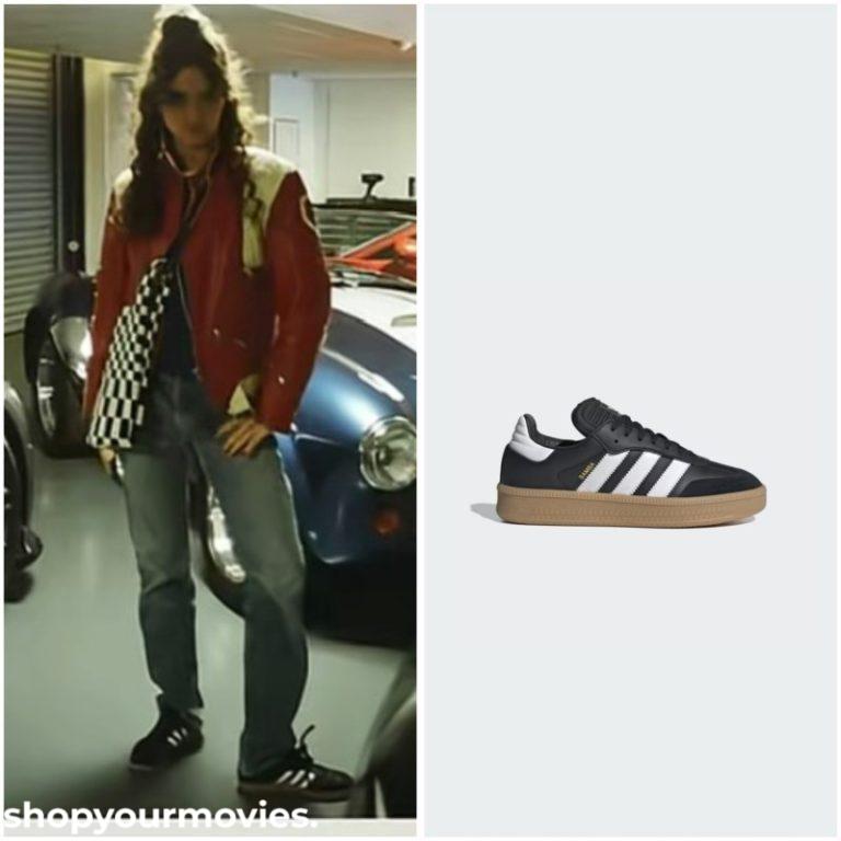 Culpa Mía – My Fault: London; Noah´s Samba XLG Shoes