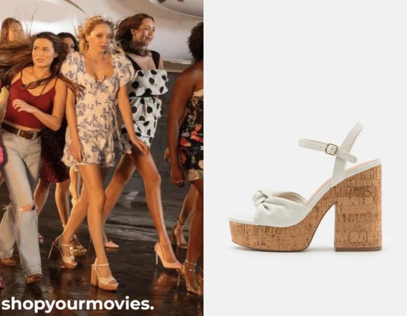 The Wrong Paris: Cinderella’s Platform Sandals