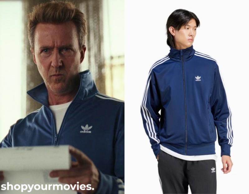 Glass Onion: Miles’ Blue Sweatshirt