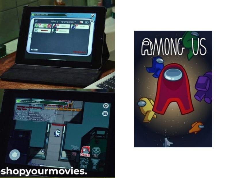 Glass Onion: Benoit’s Video Game