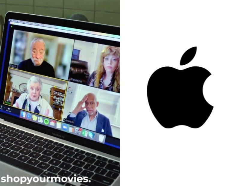 Glass Onion: Benoit’s Laptop