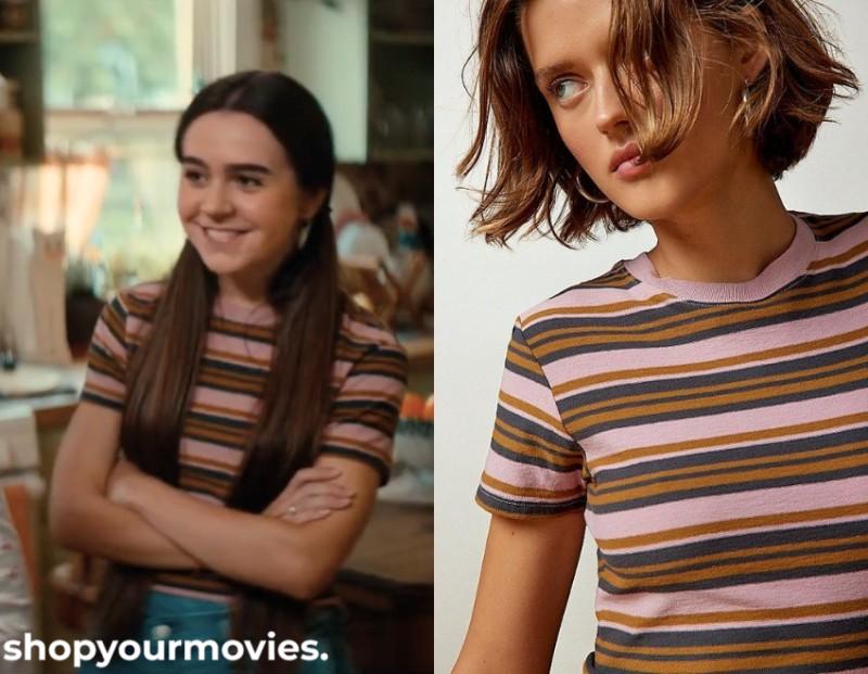 The Wrong Paris: Maxine’s Striped Tee
