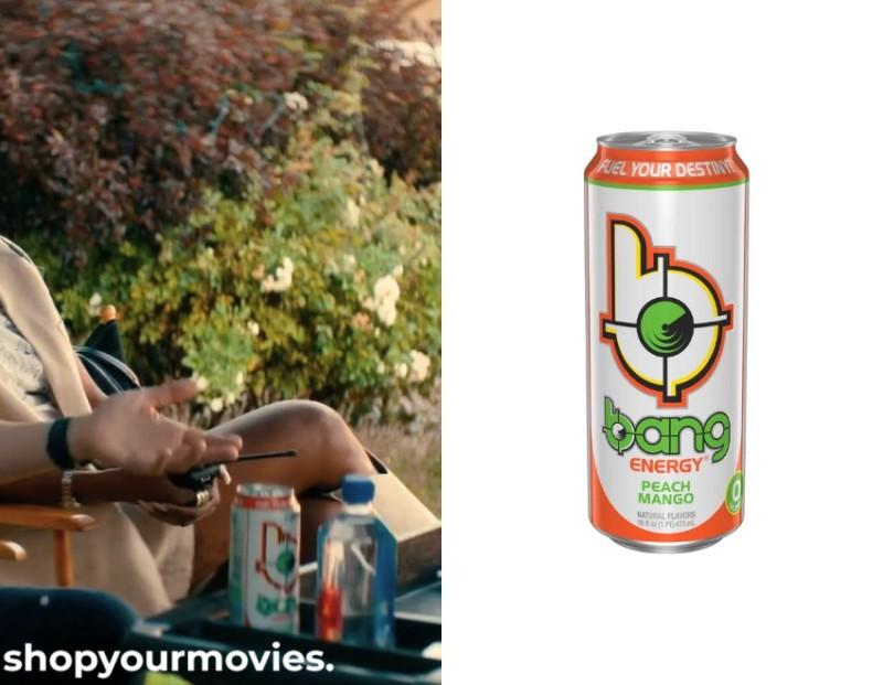 The Wrong Paris: Rachel and Carl’s Energy Drink