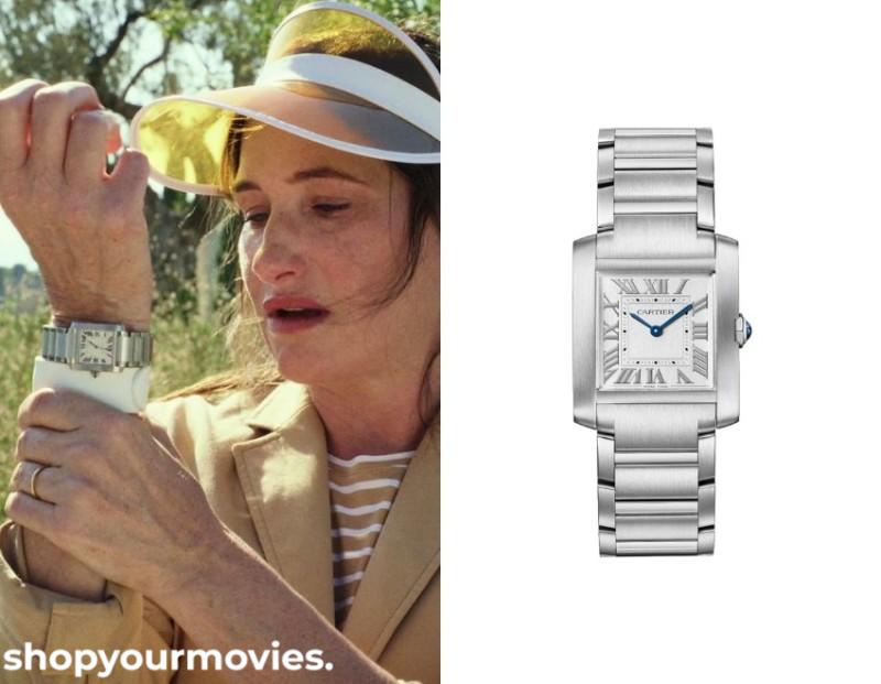 Glass Onion: Claire’s Watch