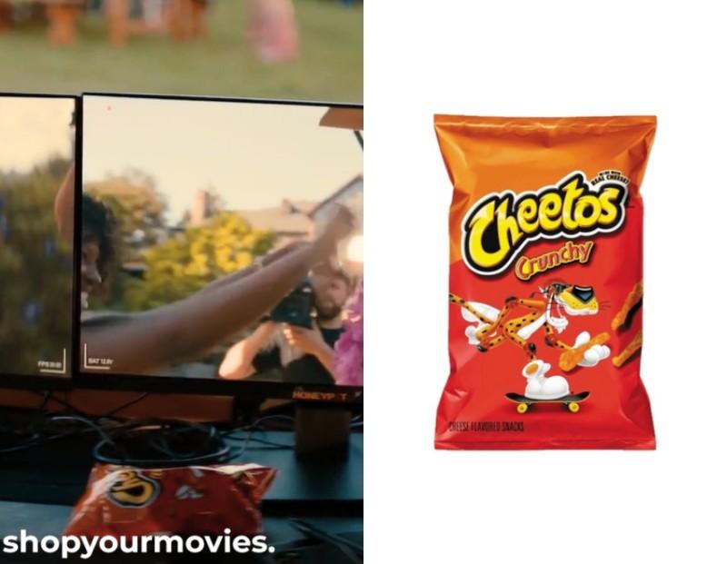 The Wrong Paris: Rachel and Carl’s Chips