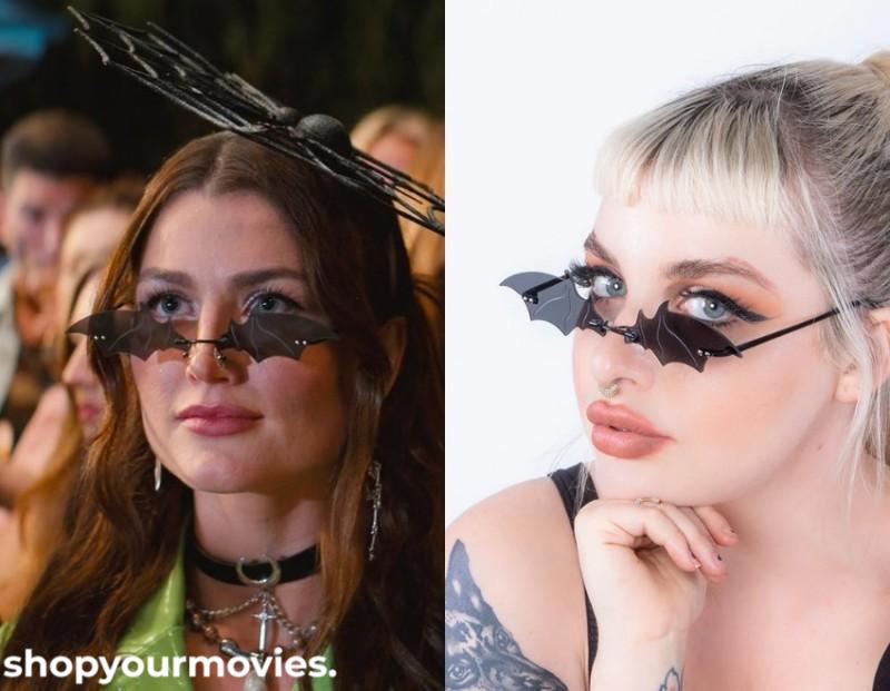 Do Revenge: Allegra’s Bat Wings Glasses