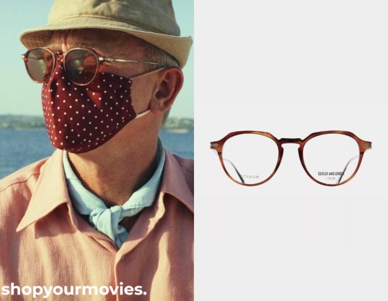 Glass Onion: Benoit’s Sunglasses