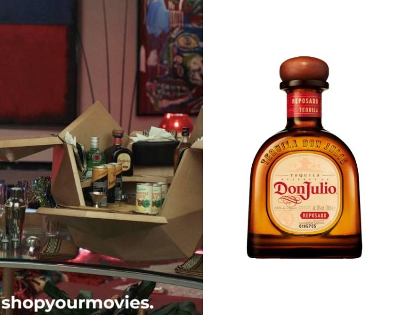 Glass Onion: Miles’ Tequila