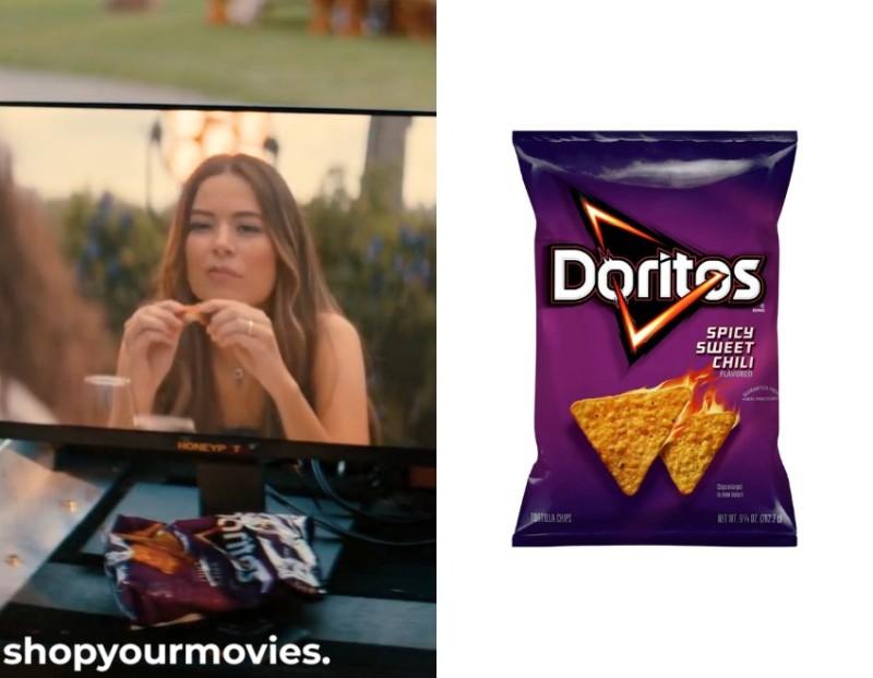 The Wrong Paris: Rachel and Carl’s Tortilla Chips